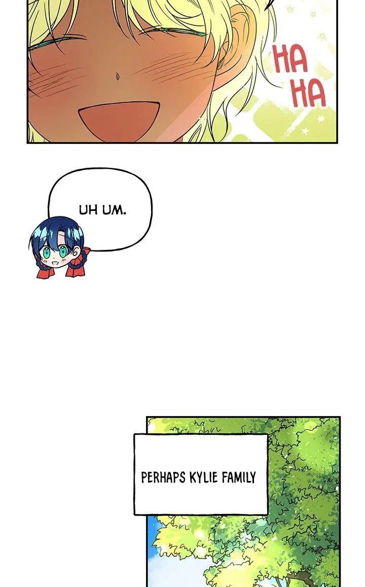 The Archmage’s Daughter Chapter 38 - Page 40