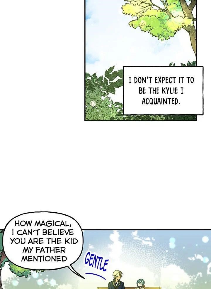 The Archmage’s Daughter Chapter 38 - Page 41