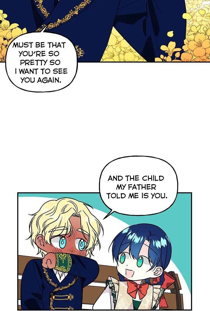 The Archmage’s Daughter Chapter 38 - Page 45