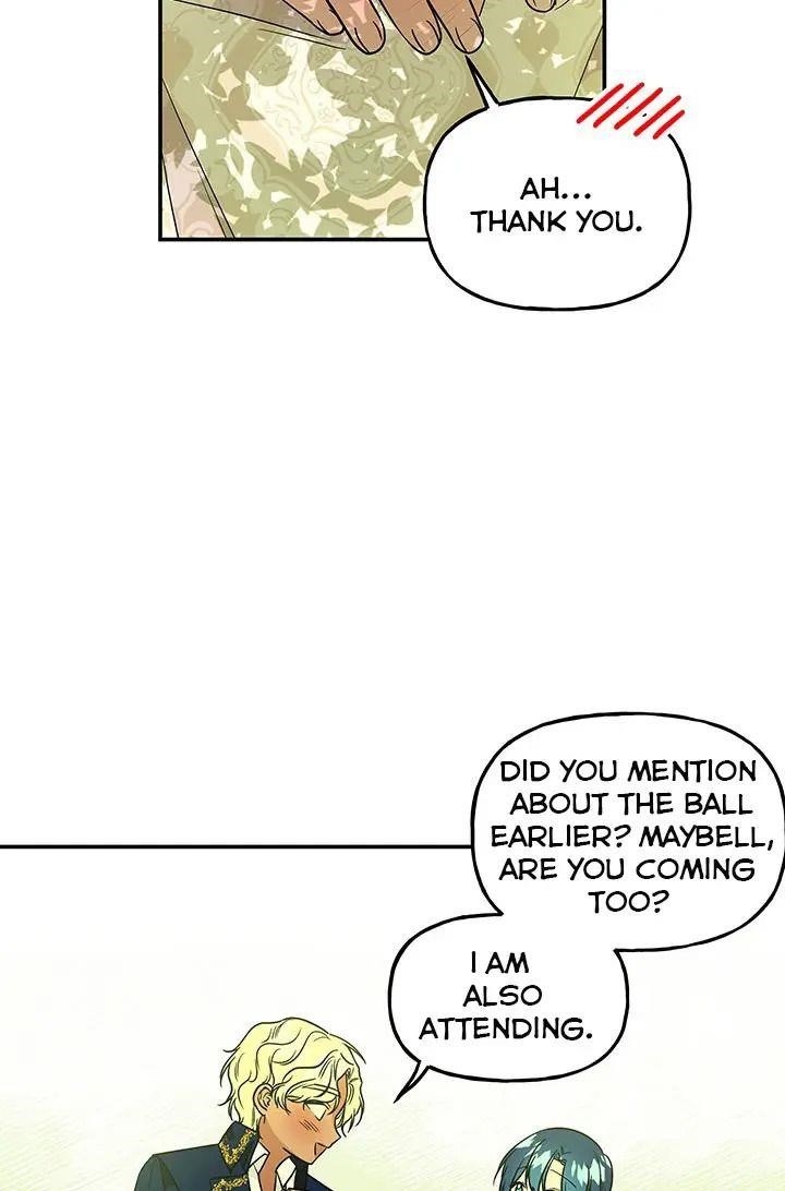 The Archmage’s Daughter Chapter 38 - Page 49