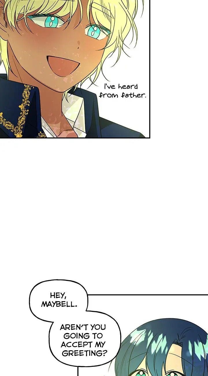 The Archmage’s Daughter Chapter 38 - Page 60