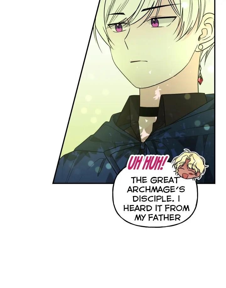 The Archmage’s Daughter Chapter 39 - Page 10