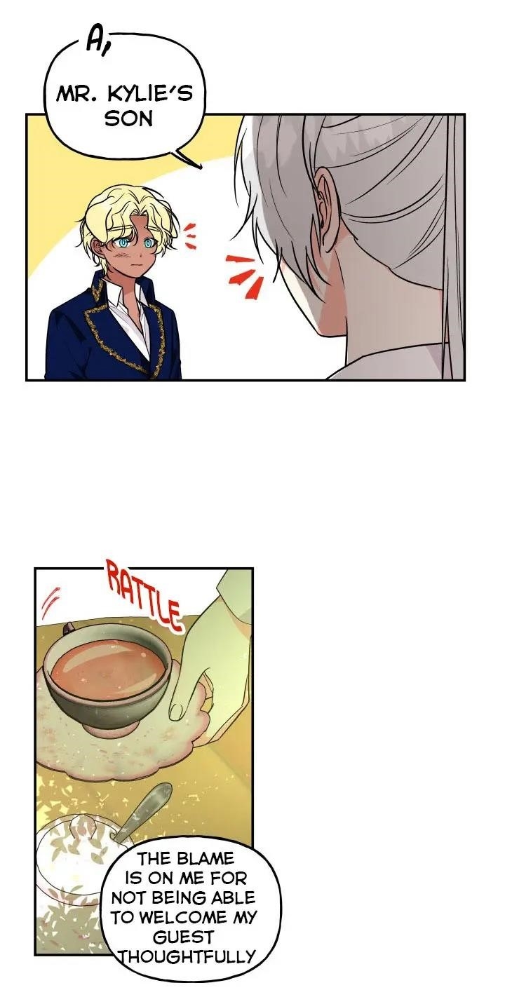 The Archmage’s Daughter Chapter 39 - Page 25