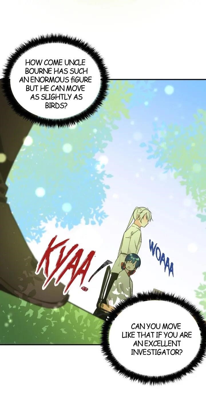 The Archmage’s Daughter Chapter 39 - Page 48