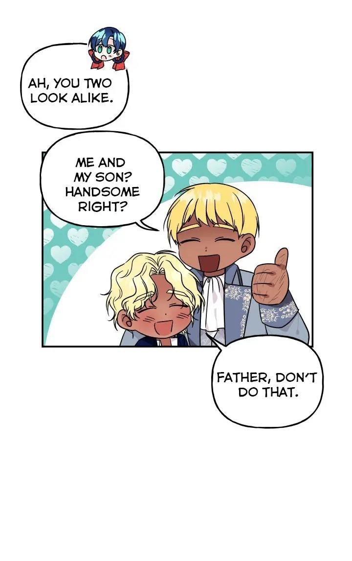 The Archmage’s Daughter Chapter 39 - Page 53