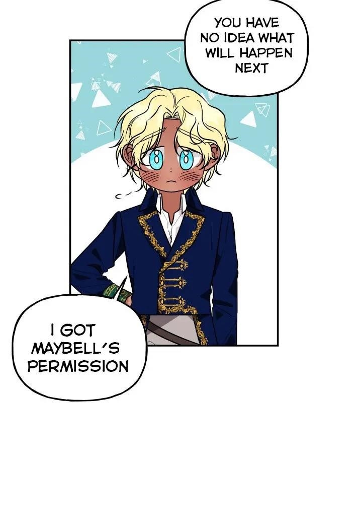 The Archmage’s Daughter Chapter 39 - Page 8