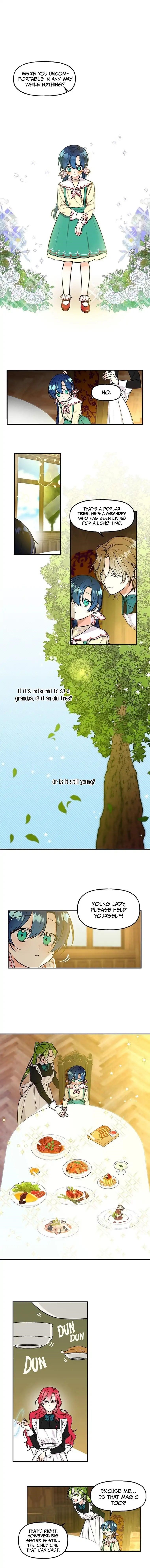 The Archmage’s Daughter Chapter 4 - Page 7