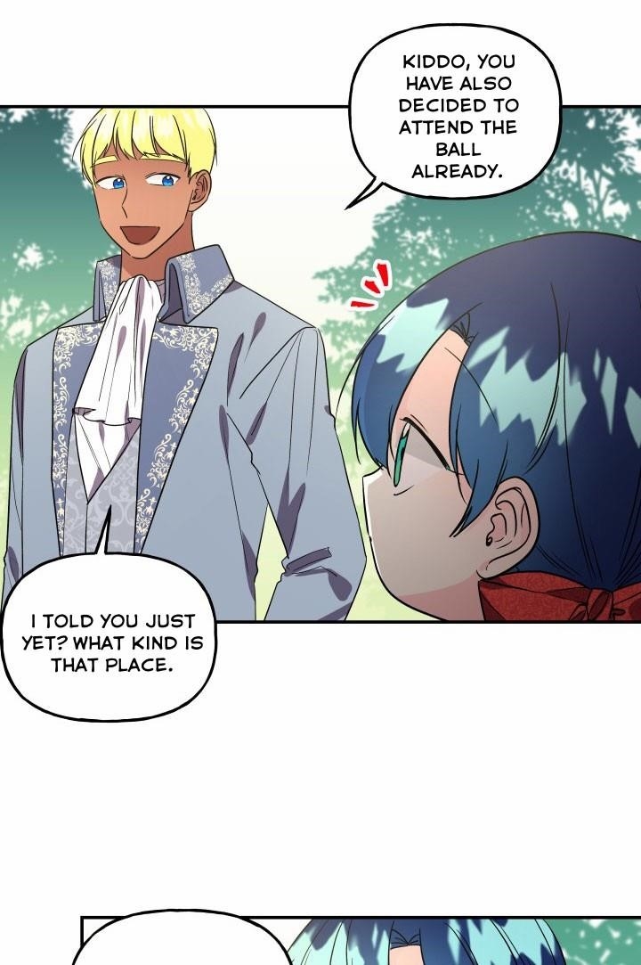 The Archmage’s Daughter Chapter 40.5 - Page 10