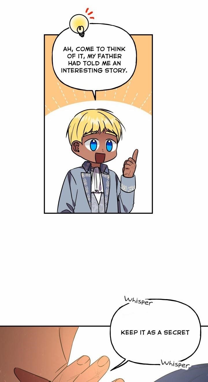 The Archmage’s Daughter Chapter 40.5 - Page 13