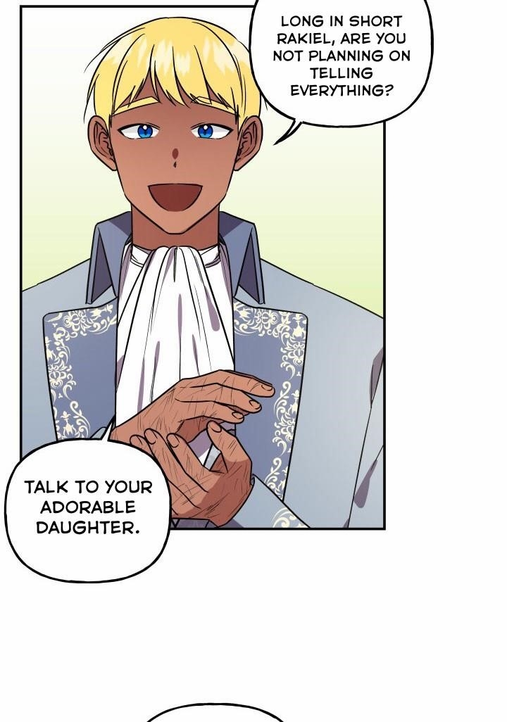 The Archmage’s Daughter Chapter 40.5 - Page 8