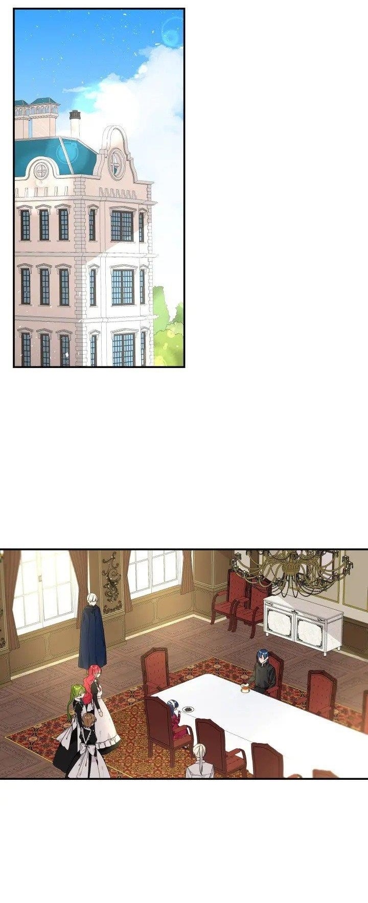 The Archmage’s Daughter Chapter 41 - Page 1