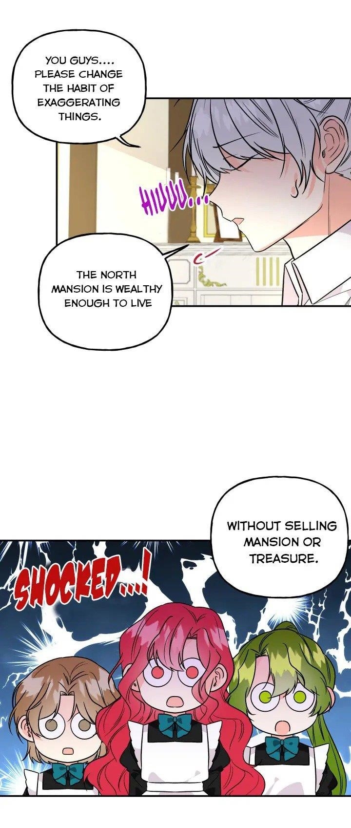 The Archmage’s Daughter Chapter 41 - Page 10