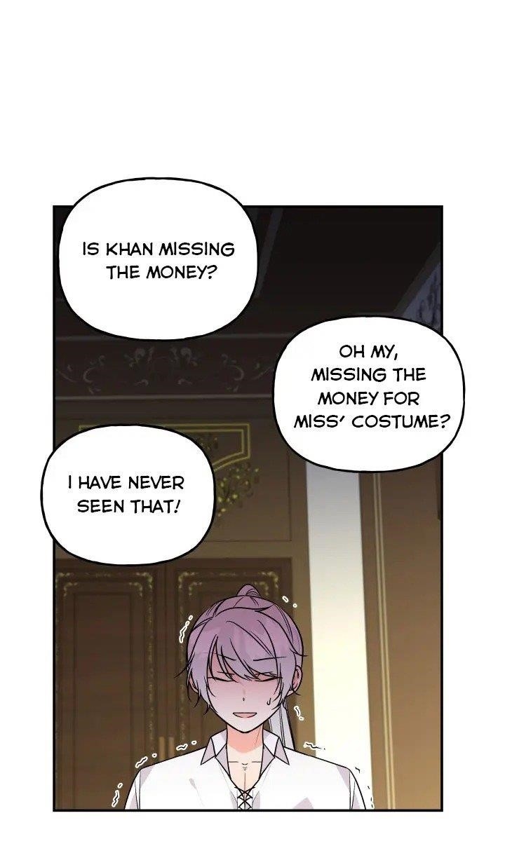 The Archmage’s Daughter Chapter 41 - Page 11