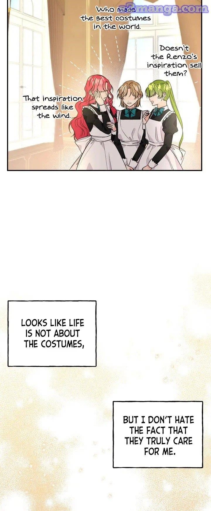 The Archmage’s Daughter Chapter 41 - Page 13