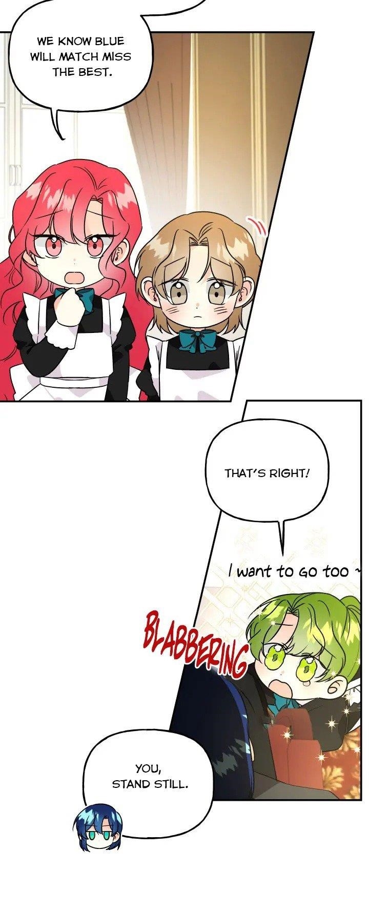 The Archmage’s Daughter Chapter 41 - Page 19