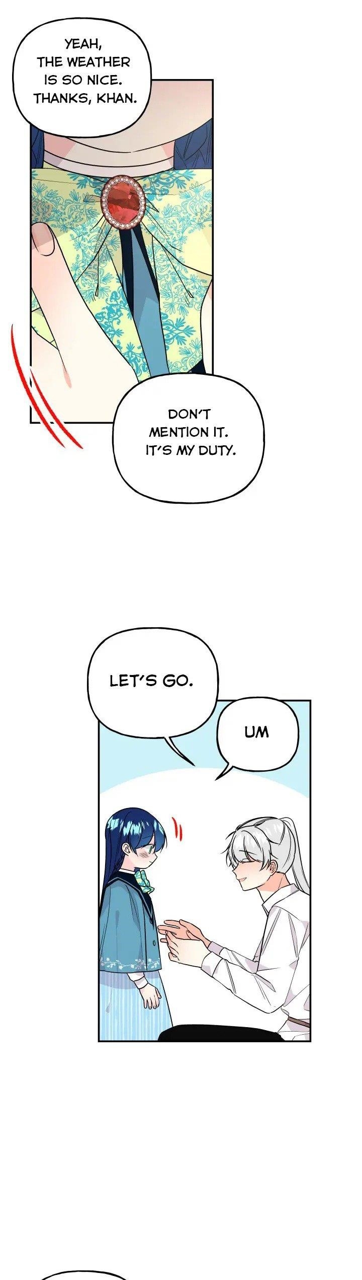 The Archmage’s Daughter Chapter 41 - Page 22