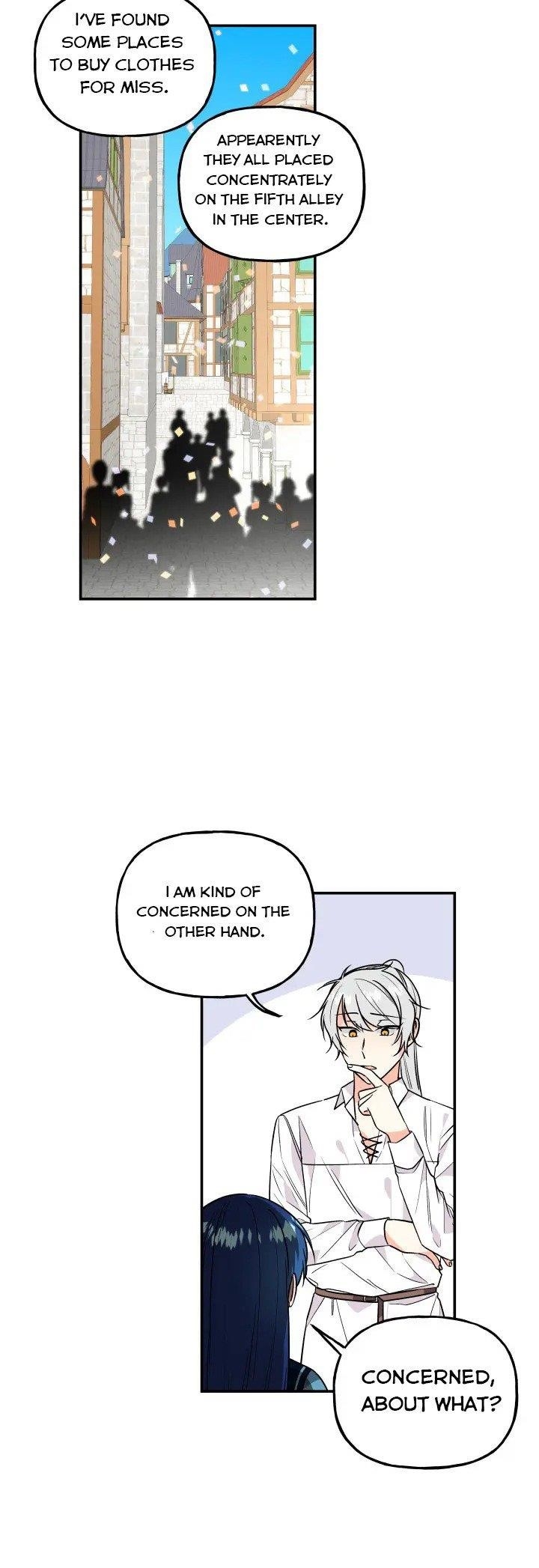 The Archmage’s Daughter Chapter 41 - Page 23