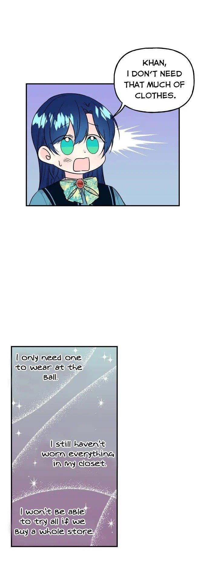 The Archmage’s Daughter Chapter 41 - Page 25