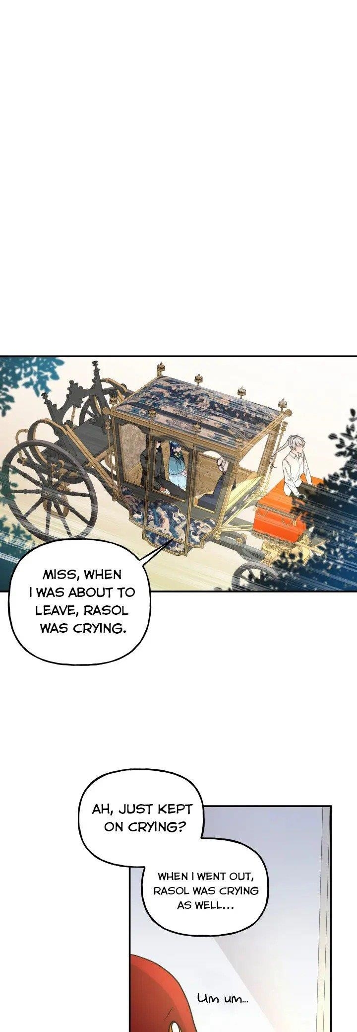 The Archmage’s Daughter Chapter 41 - Page 32