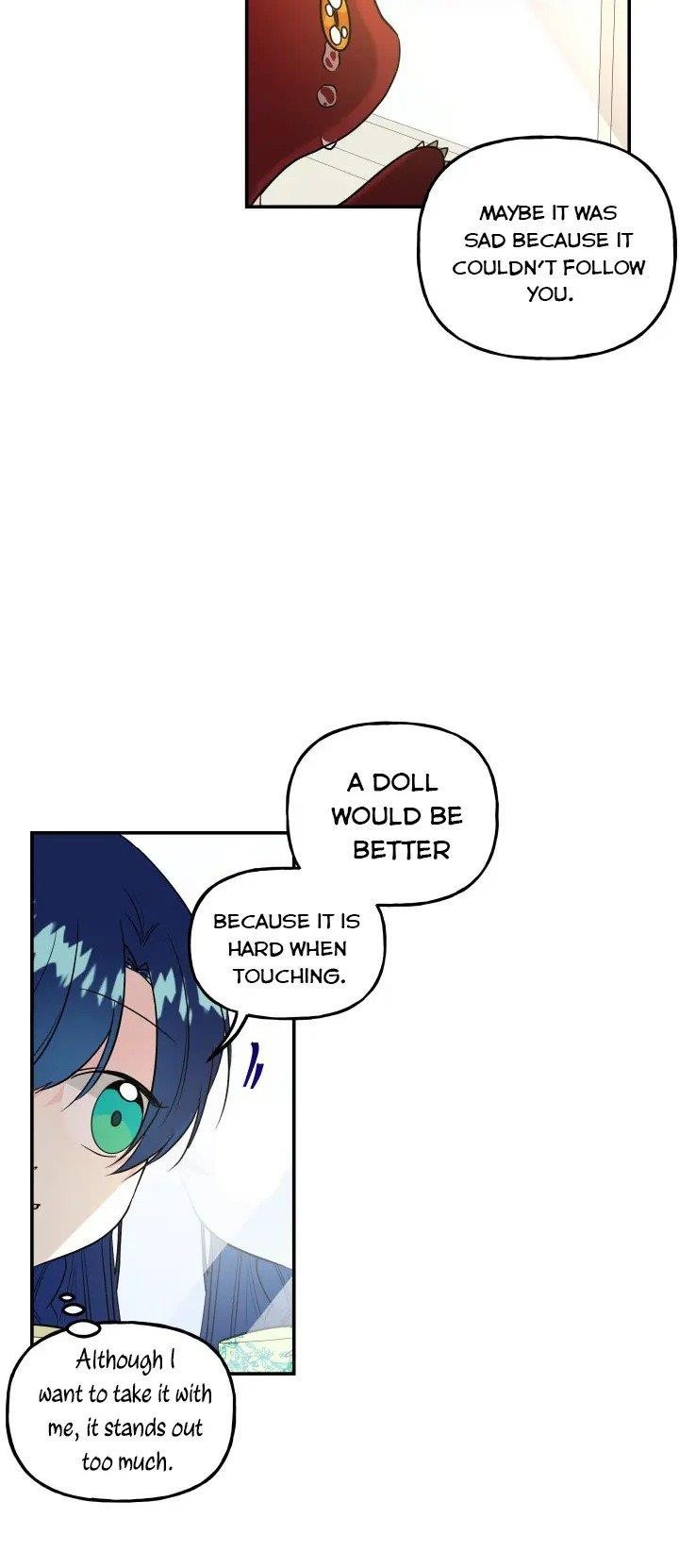 The Archmage’s Daughter Chapter 41 - Page 33