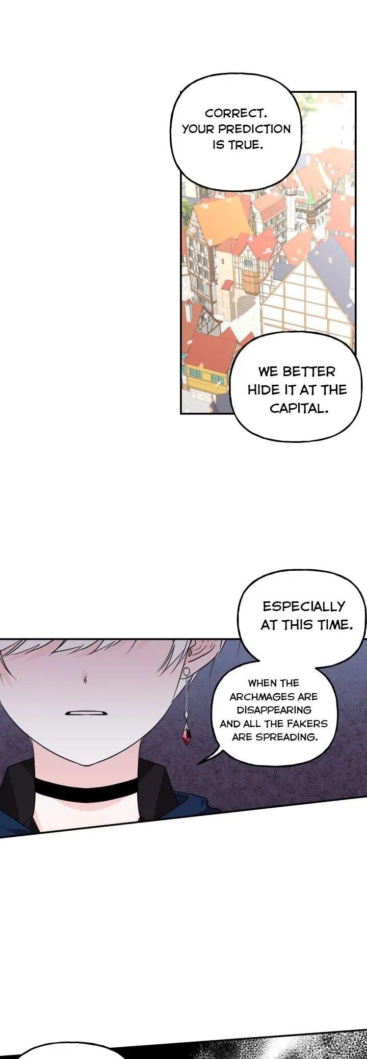 The Archmage’s Daughter Chapter 41 - Page 34