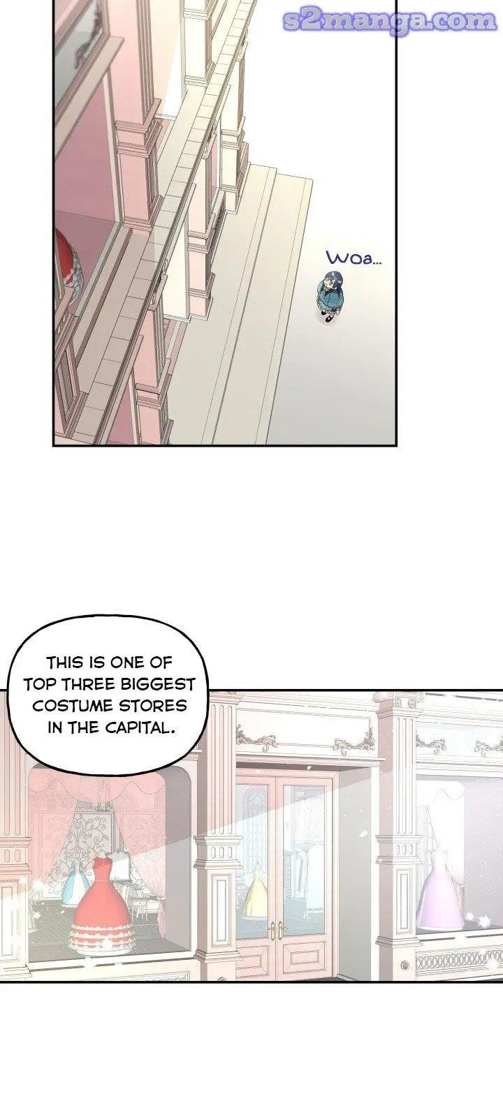 The Archmage’s Daughter Chapter 41 - Page 39