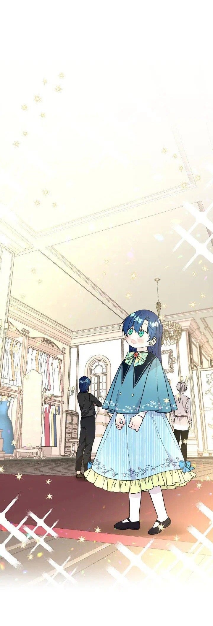 The Archmage’s Daughter Chapter 41 - Page 42