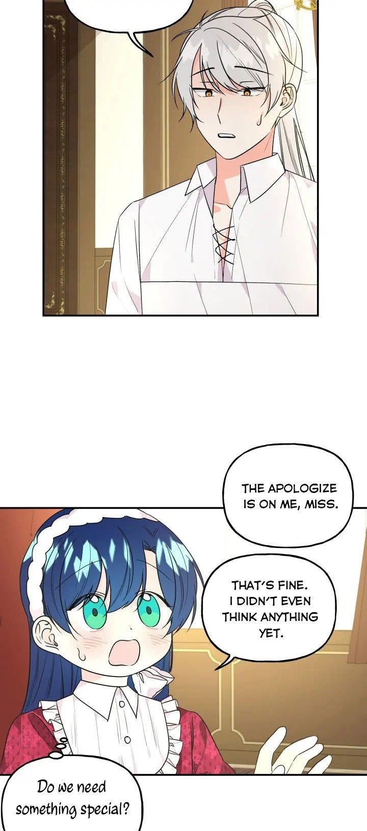 The Archmage’s Daughter Chapter 41 - Page 5