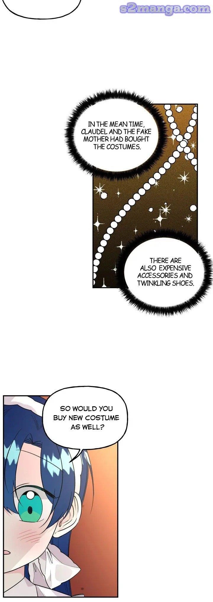 The Archmage’s Daughter Chapter 41 - Page 6