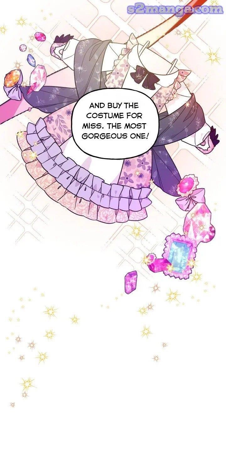 The Archmage’s Daughter Chapter 41 - Page 9