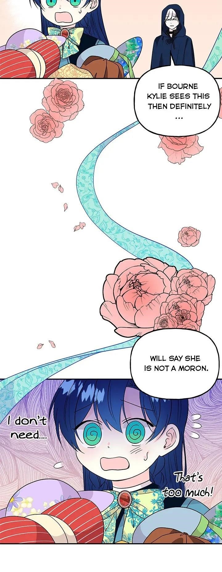 The Archmage’s Daughter Chapter 42 - Page 19