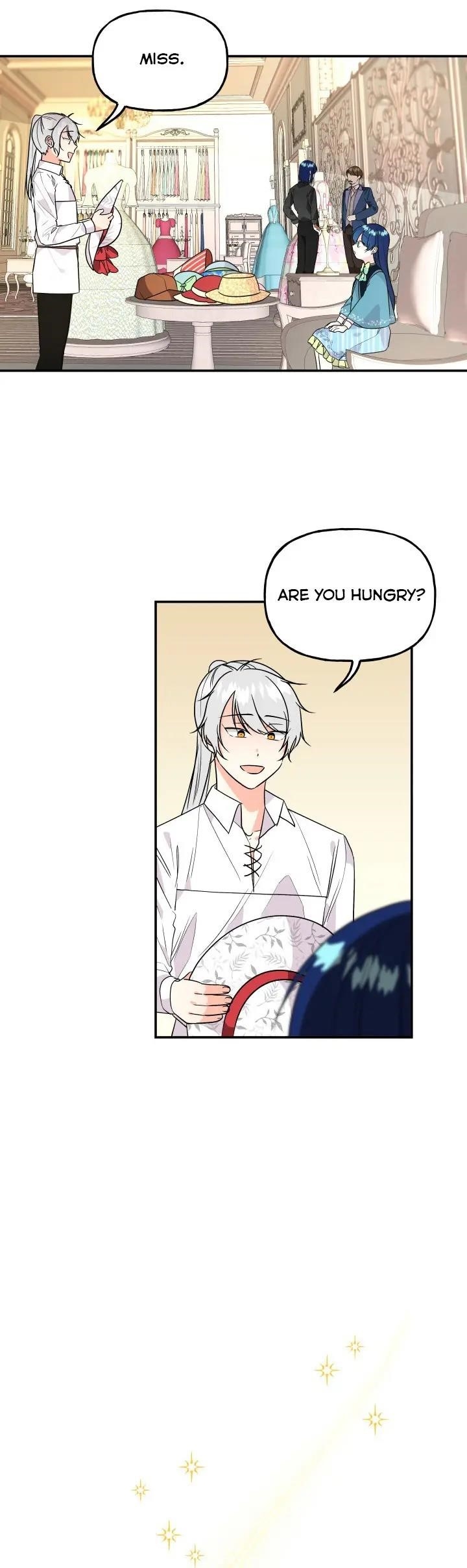 The Archmage’s Daughter Chapter 42 - Page 22