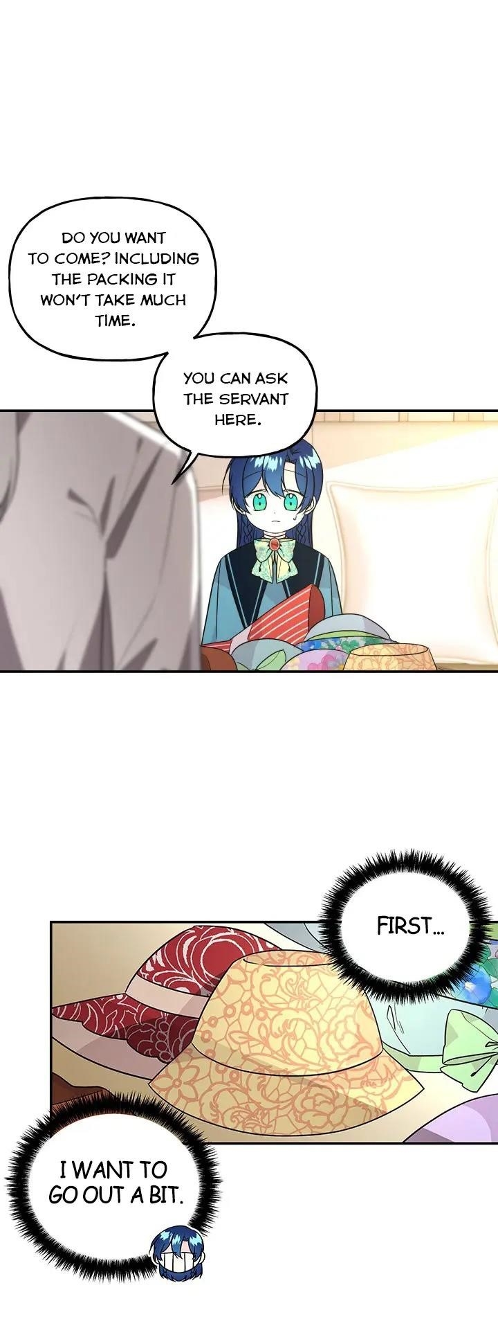 The Archmage’s Daughter Chapter 42 - Page 24