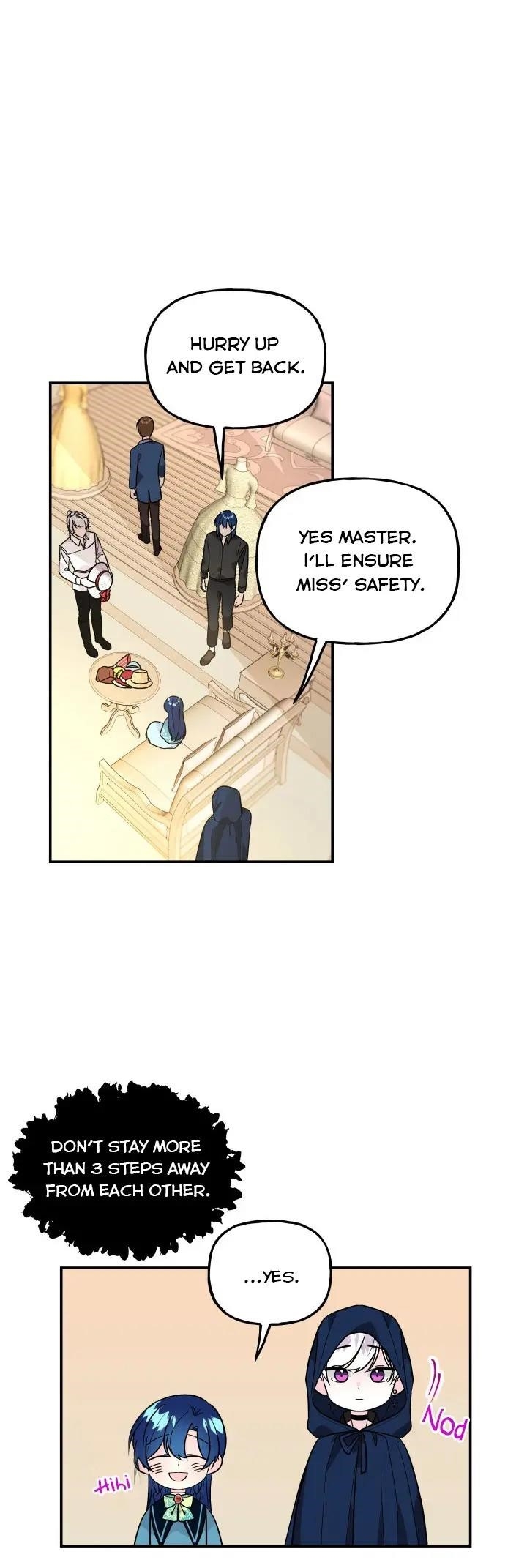 The Archmage’s Daughter Chapter 42 - Page 25