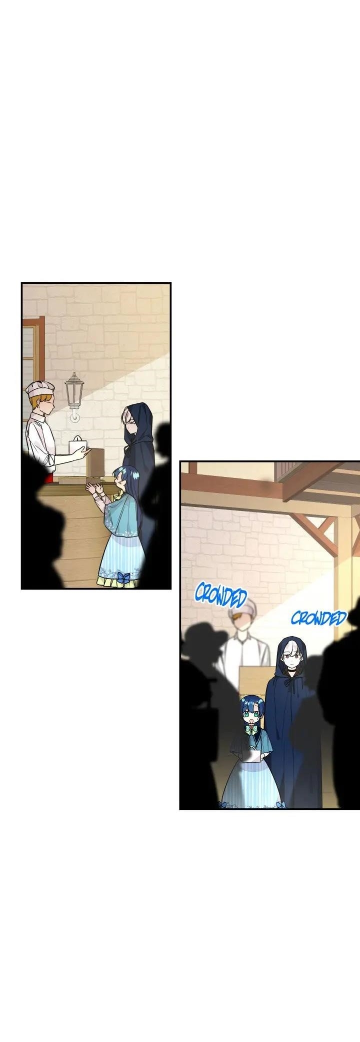 The Archmage’s Daughter Chapter 42 - Page 29