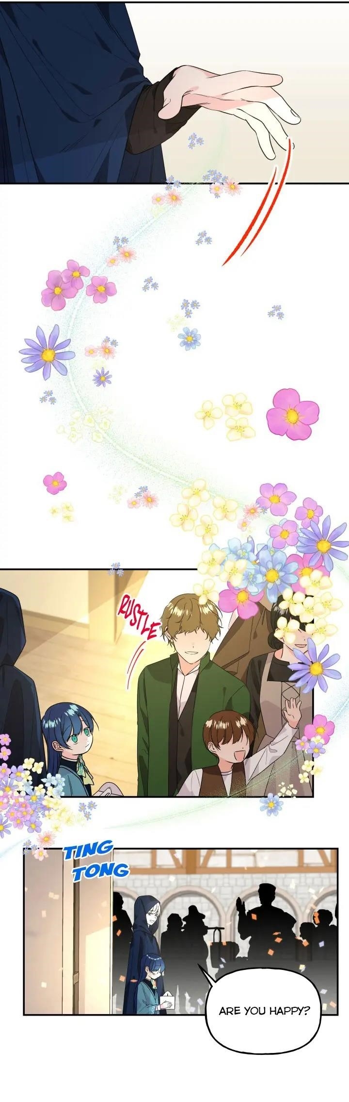 The Archmage’s Daughter Chapter 42 - Page 30