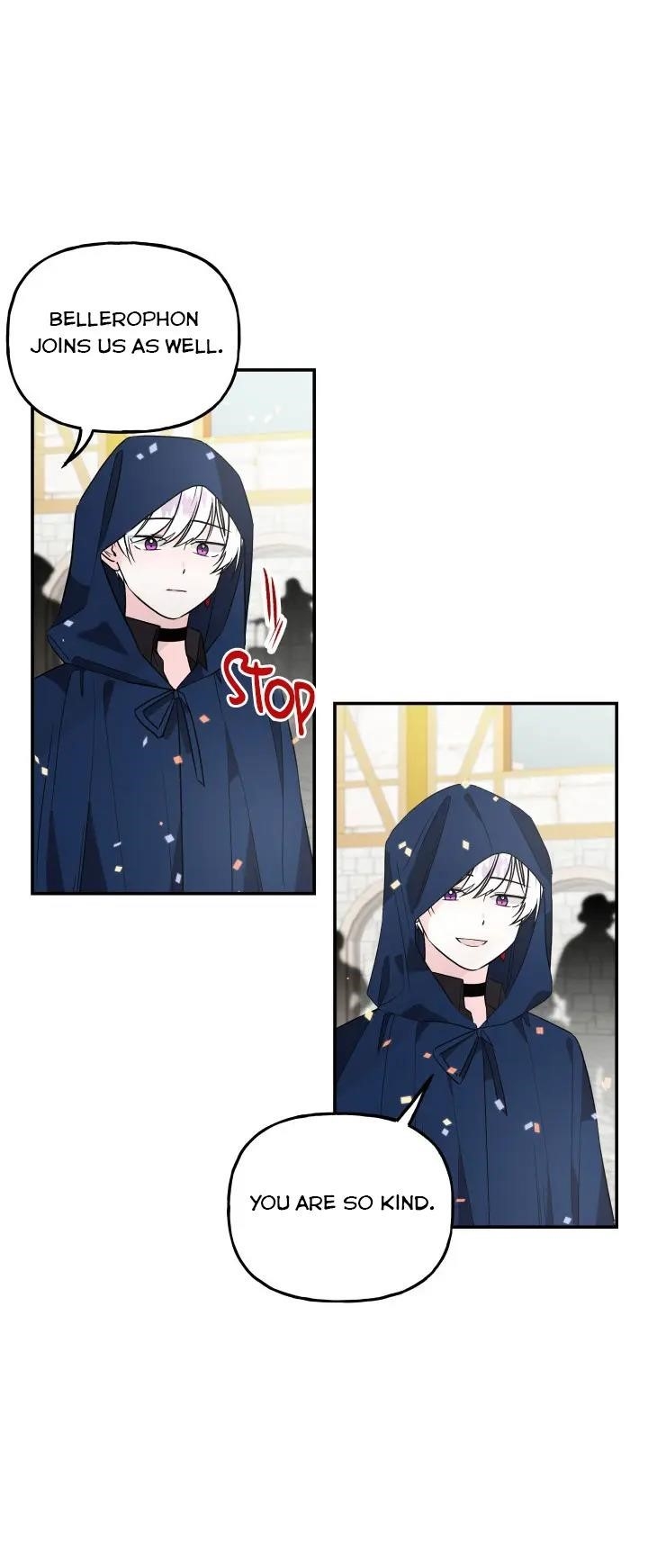 The Archmage’s Daughter Chapter 42 - Page 33