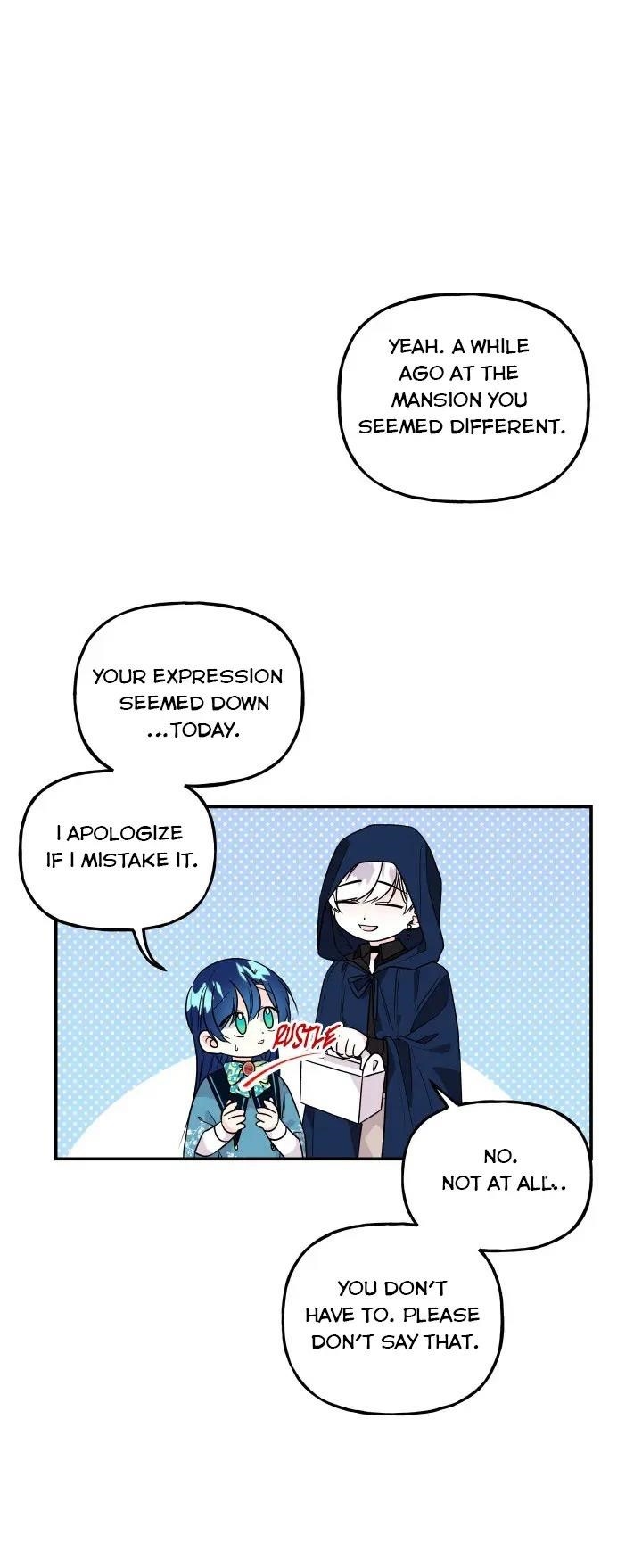 The Archmage’s Daughter Chapter 42 - Page 35