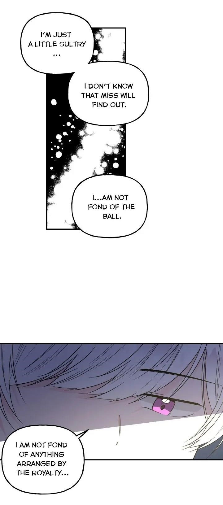 The Archmage’s Daughter Chapter 42 - Page 36