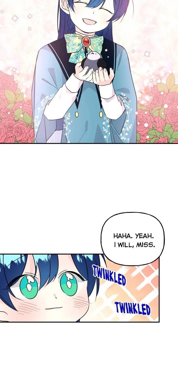 The Archmage’s Daughter Chapter 42 - Page 40