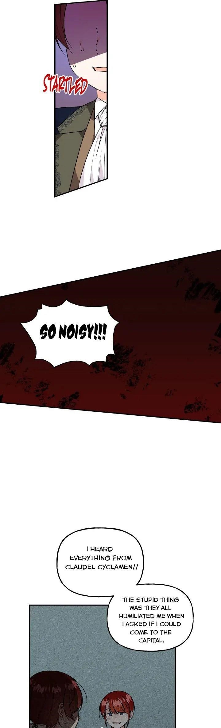 The Archmage’s Daughter Chapter 43 - Page 12