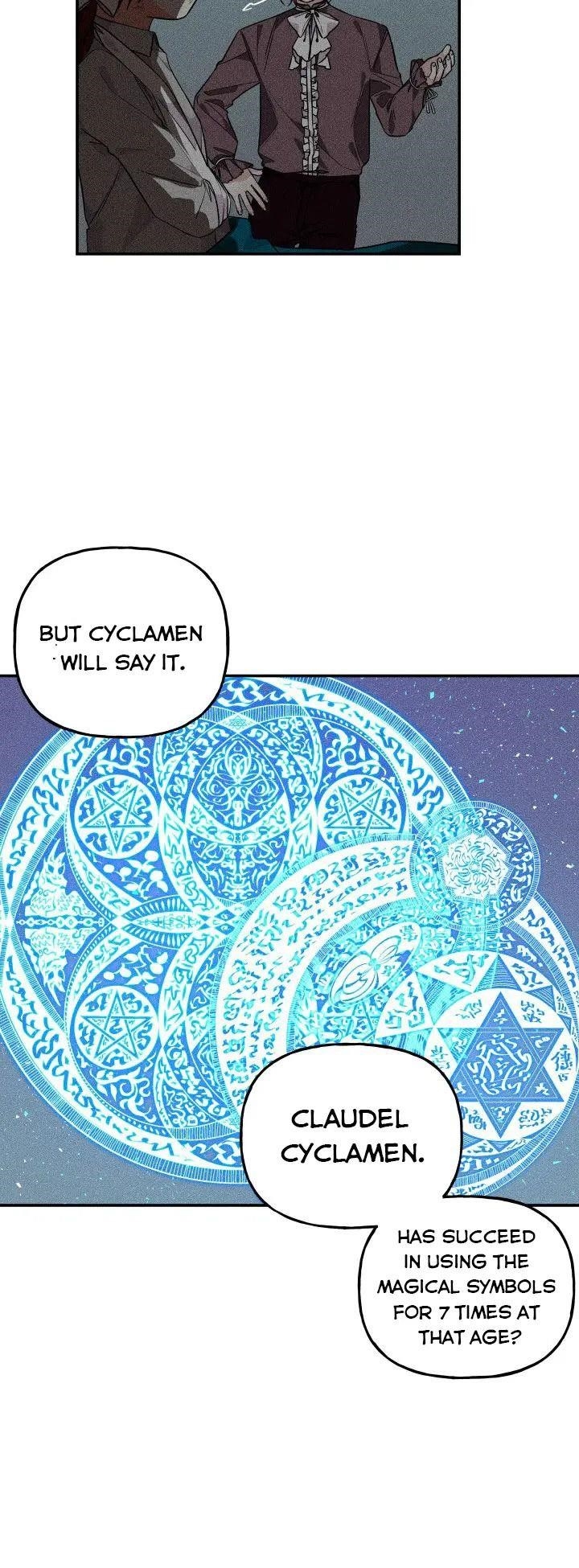 The Archmage’s Daughter Chapter 43 - Page 13