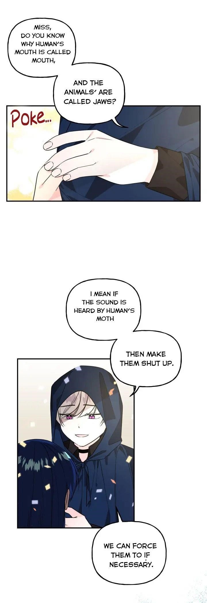 The Archmage’s Daughter Chapter 43 - Page 18