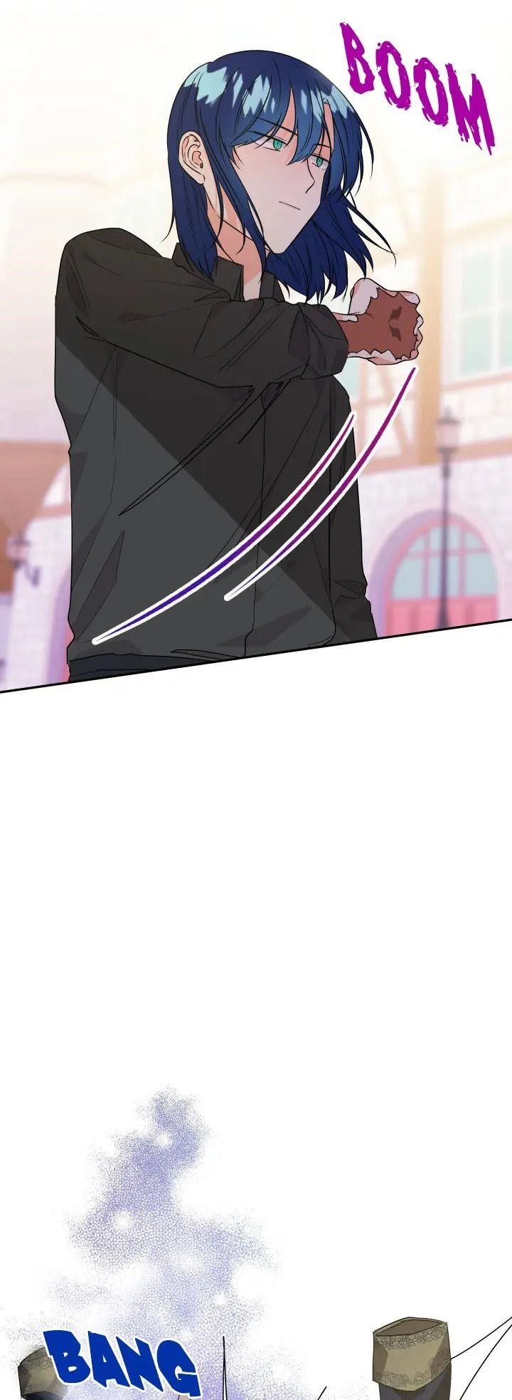 The Archmage’s Daughter Chapter 43 - Page 29