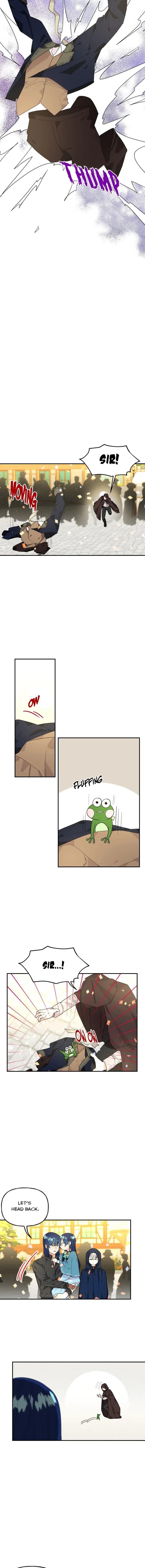 The Archmage’s Daughter Chapter 43 - Page 30