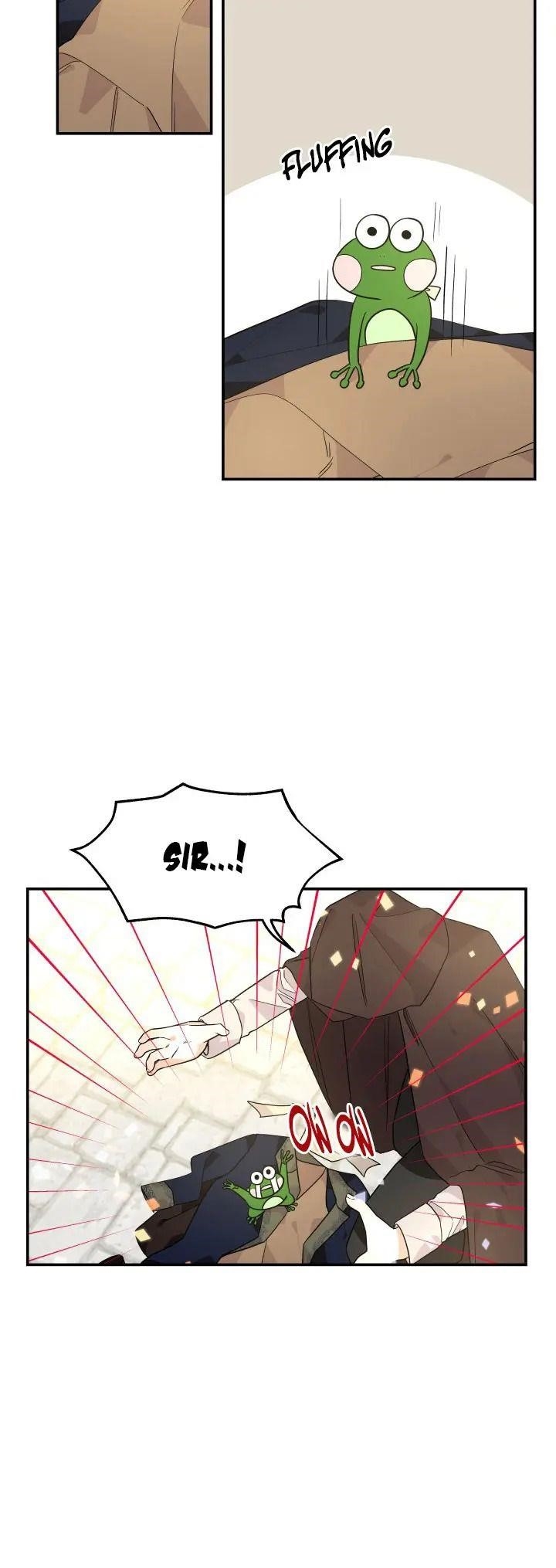 The Archmage’s Daughter Chapter 43 - Page 33