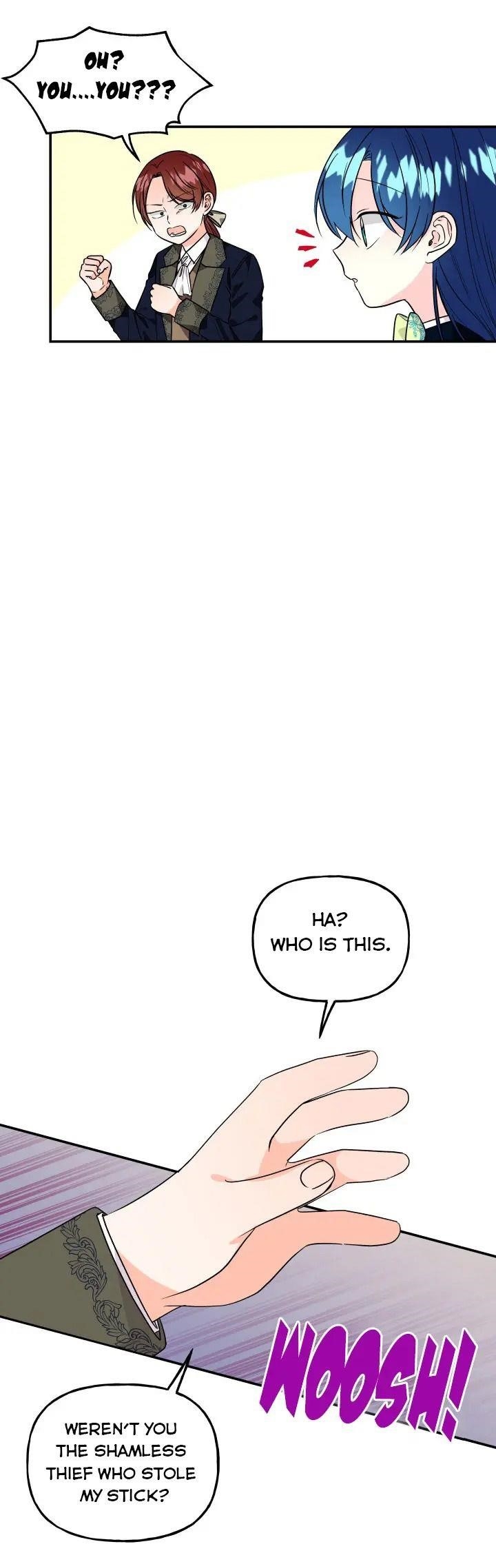 The Archmage’s Daughter Chapter 43 - Page 4