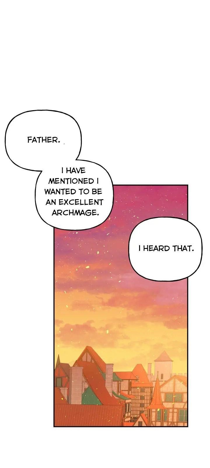 The Archmage’s Daughter Chapter 43 - Page 42