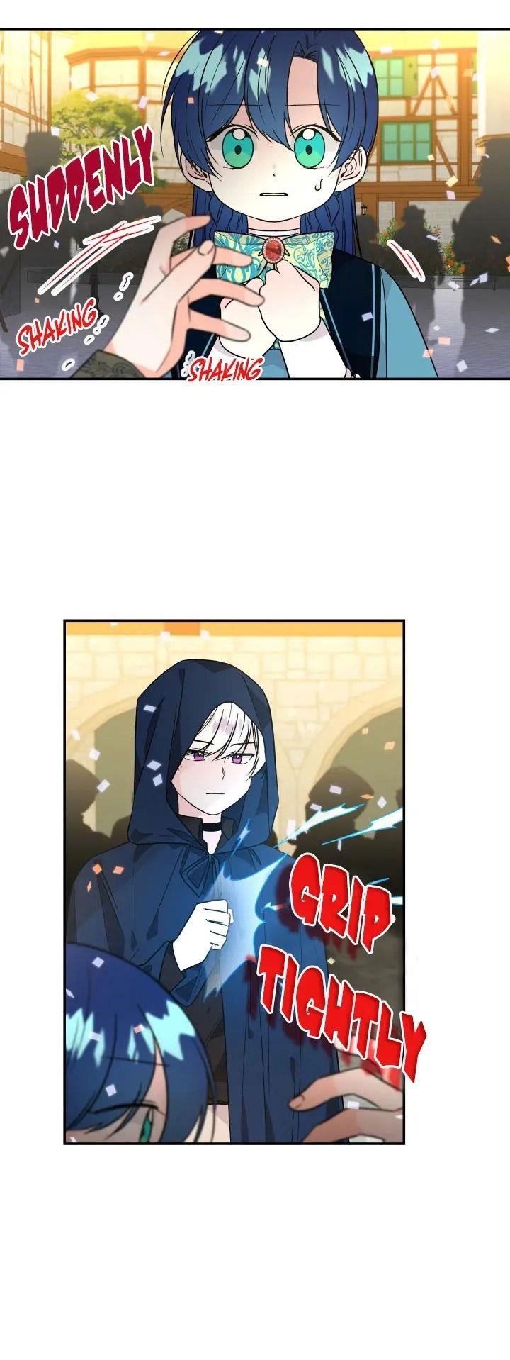 The Archmage’s Daughter Chapter 43 - Page 6