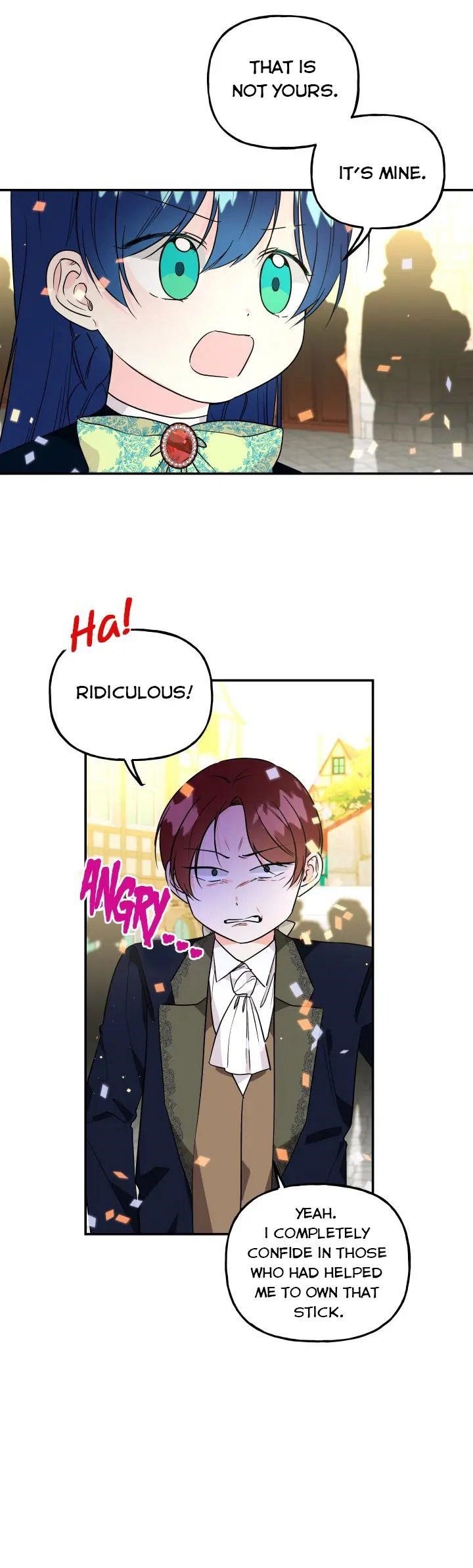 The Archmage’s Daughter Chapter 43 - Page 8